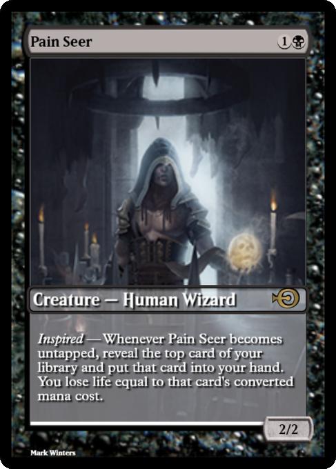 Pain Seer