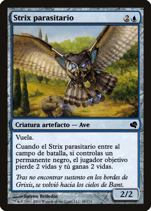 Parasitic Strix