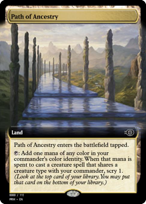 Path of Ancestry