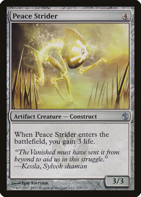 Peace Strider