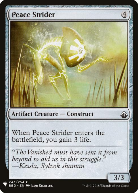 Peace Strider