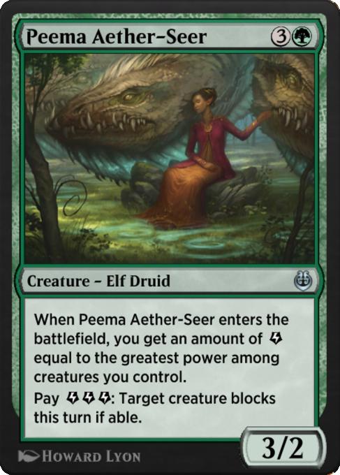 Peema Aether-Seer