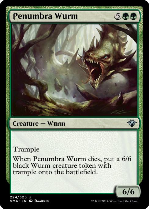 Penumbra Wurm