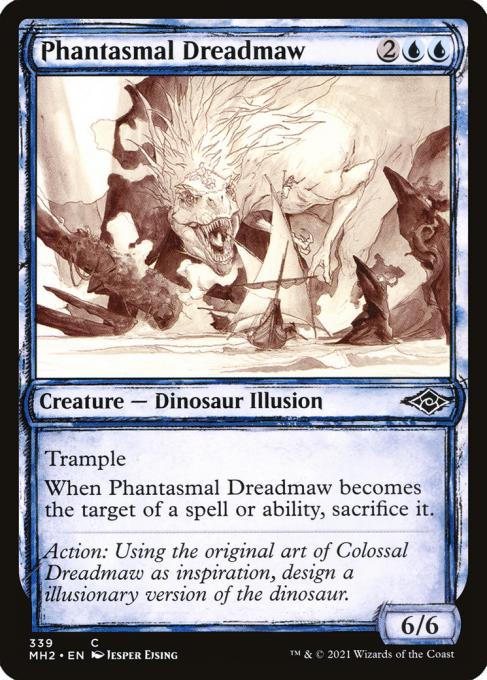 Phantasmal Dreadmaw