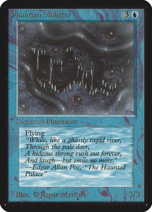 Phantom Monster