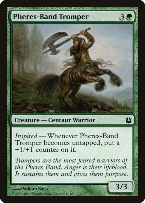 Pheres-Band Tromper