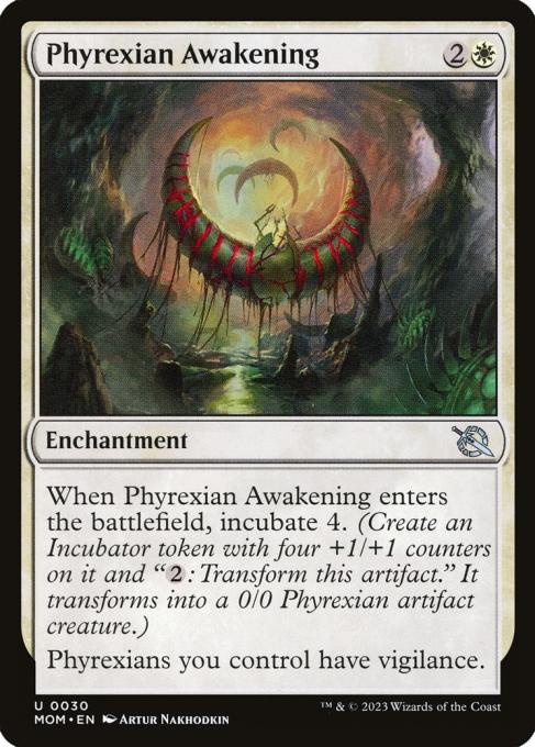 Phyrexian Awakening