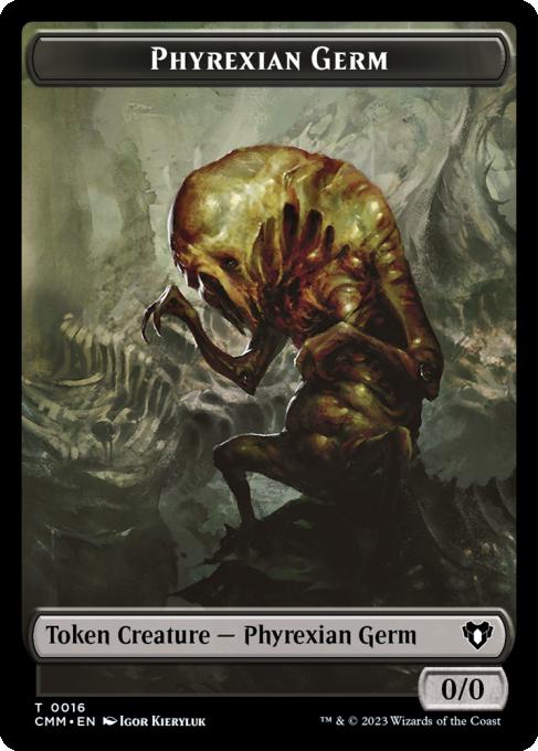 Phyrexian Germ