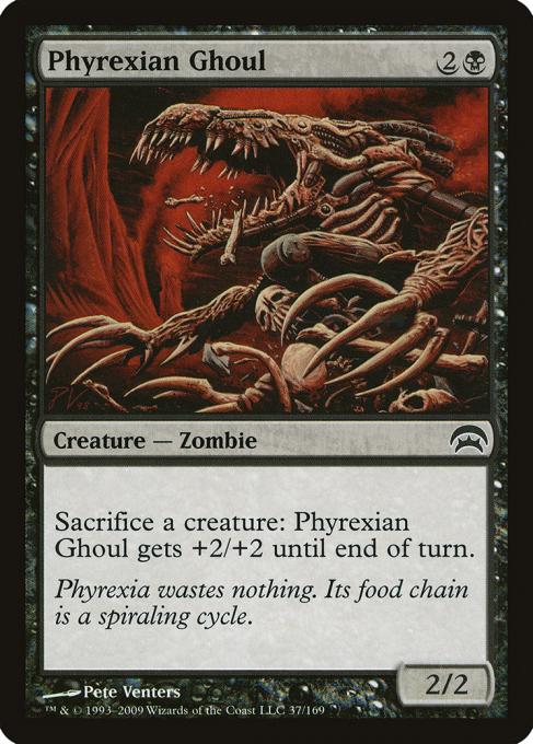 Phyrexian Ghoul