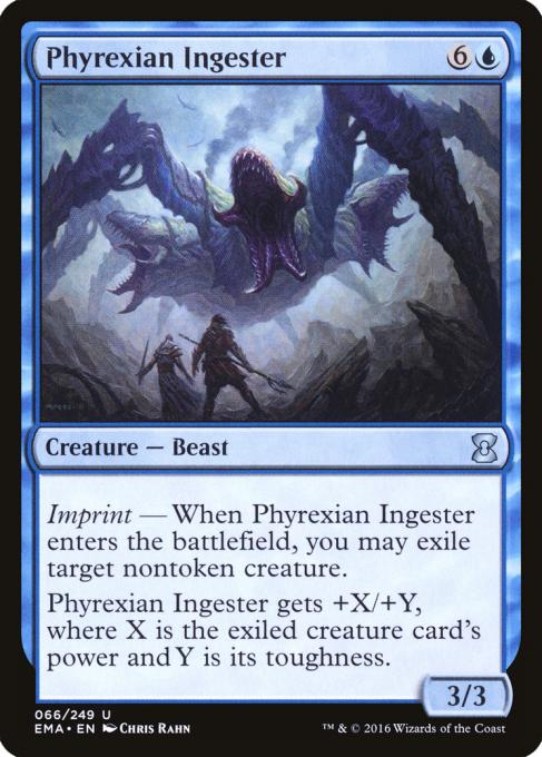 Phyrexian Ingester