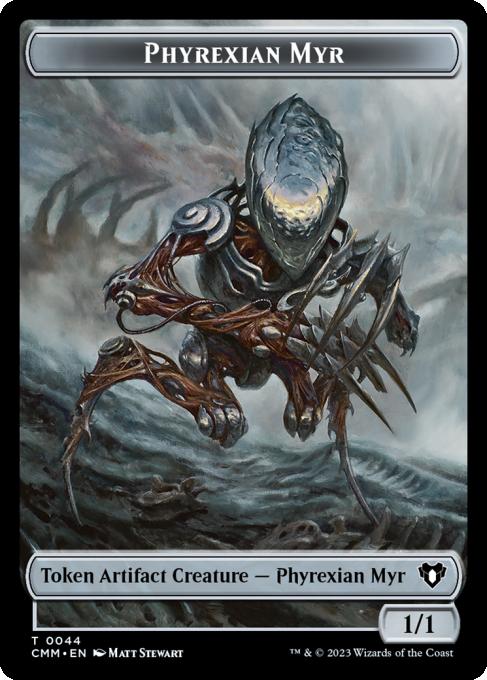 Phyrexian Myr