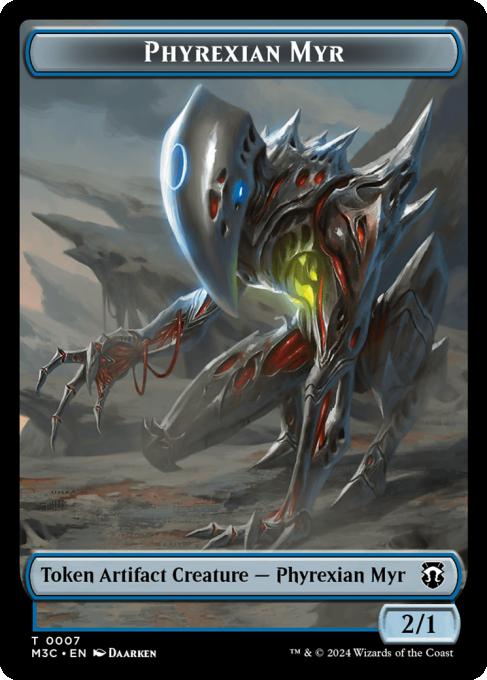 Phyrexian Myr