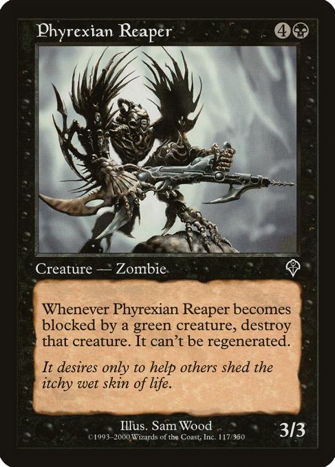 Phyrexian Reaper