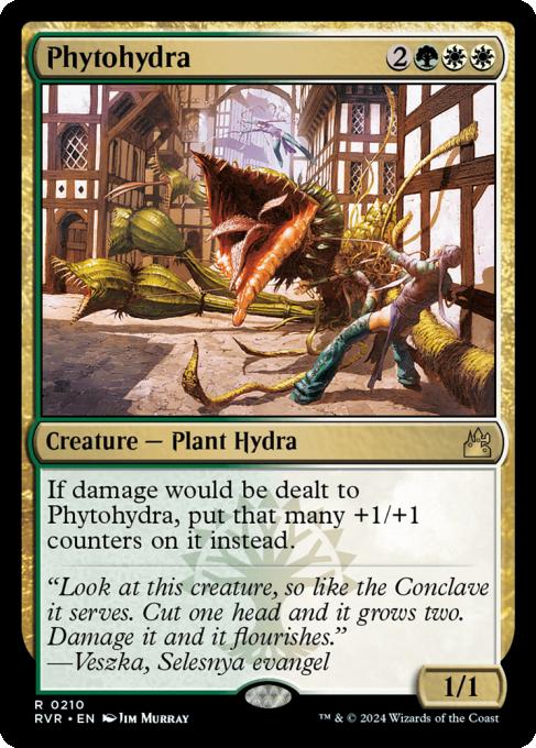 Phytohydra