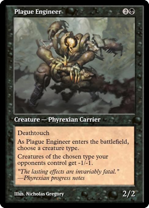 Plague Engineer