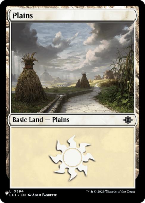 Plains