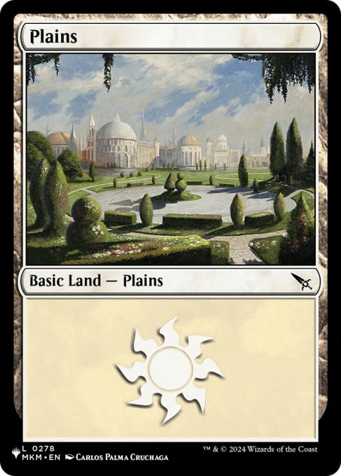 Plains