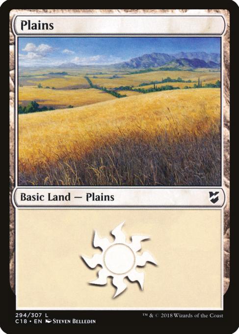 Plains