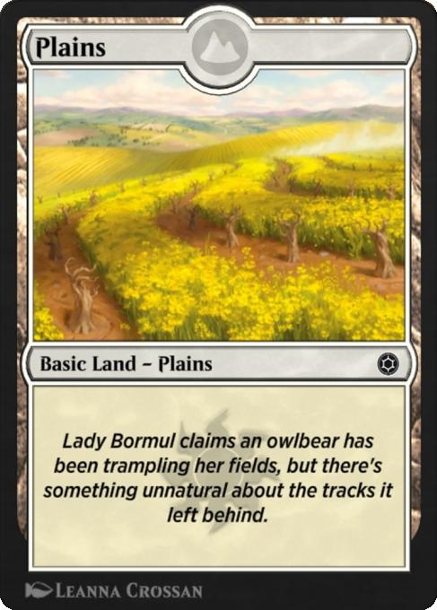 Plains