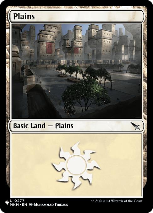 Plains