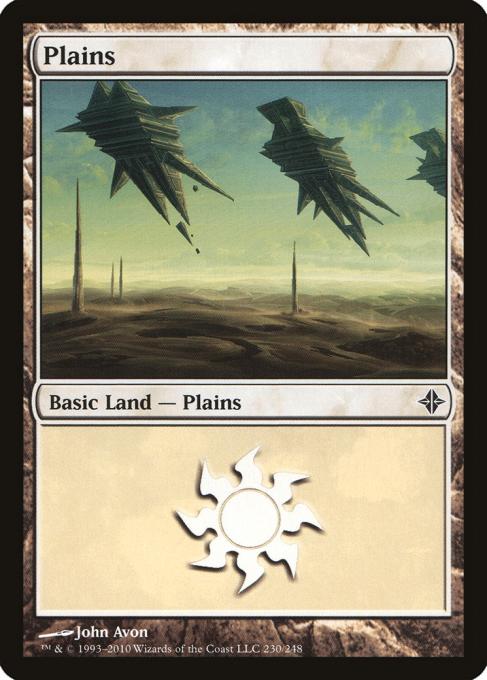 Plains