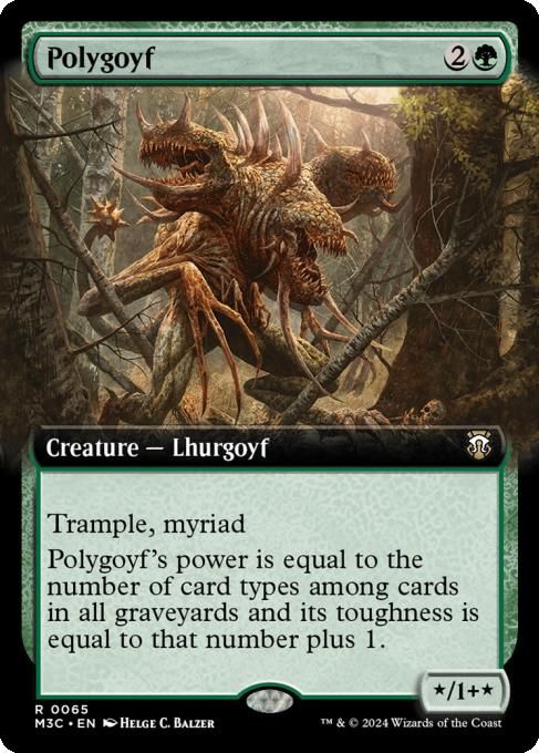 Polygoyf