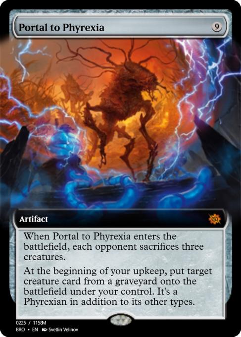 Portal to Phyrexia