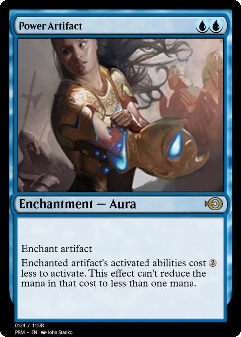 Power Artifact