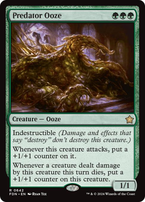 Predator Ooze