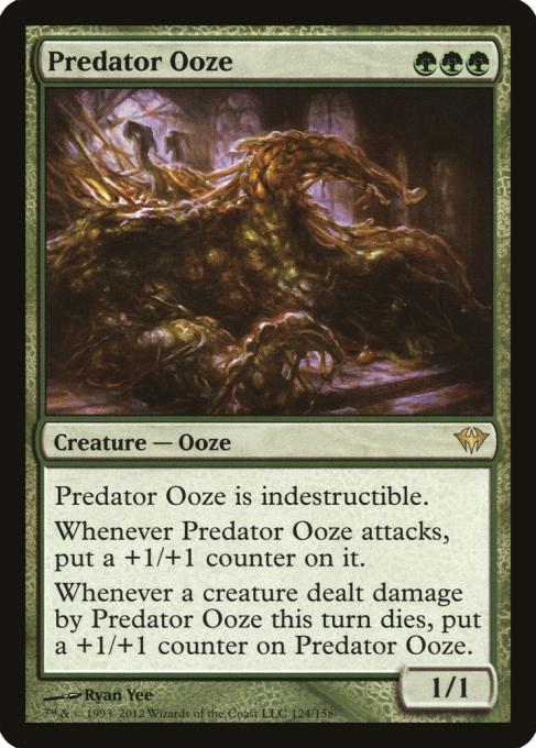 Predator Ooze