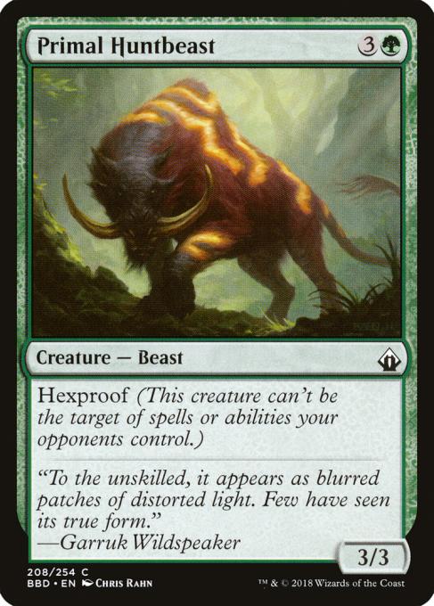 Primal Huntbeast