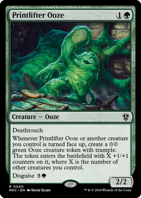 Printlifter Ooze