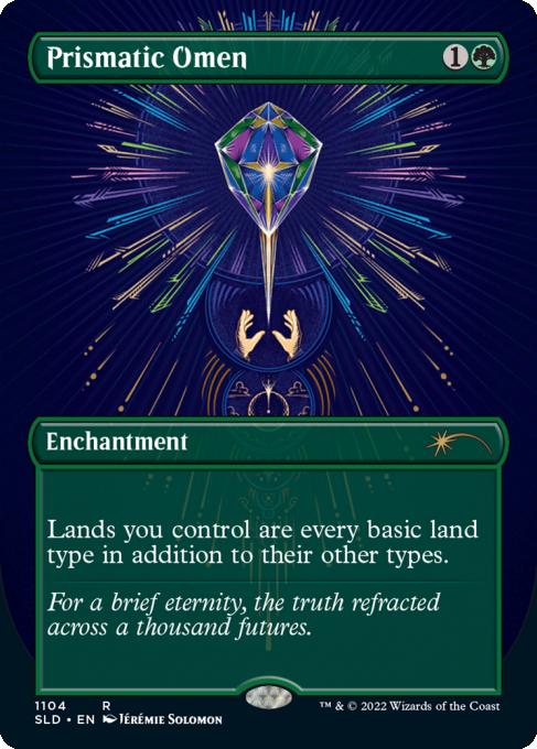 Prismatic Omen