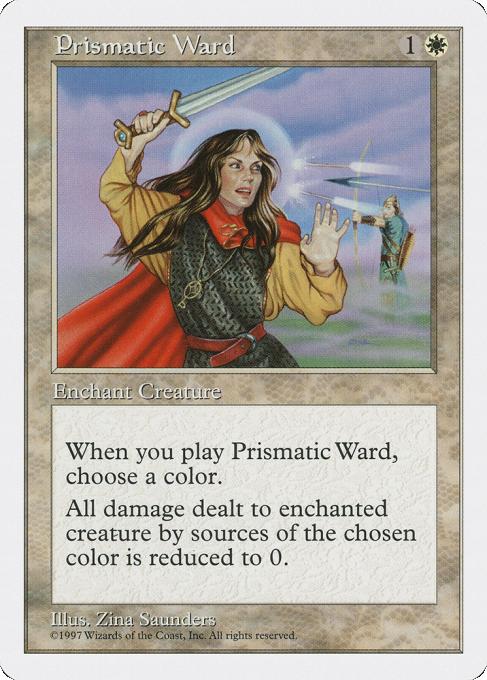 Prismatic Ward