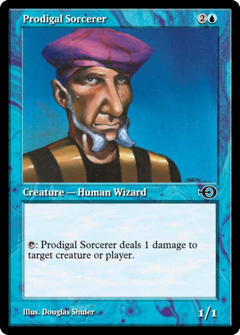 Prodigal Sorcerer