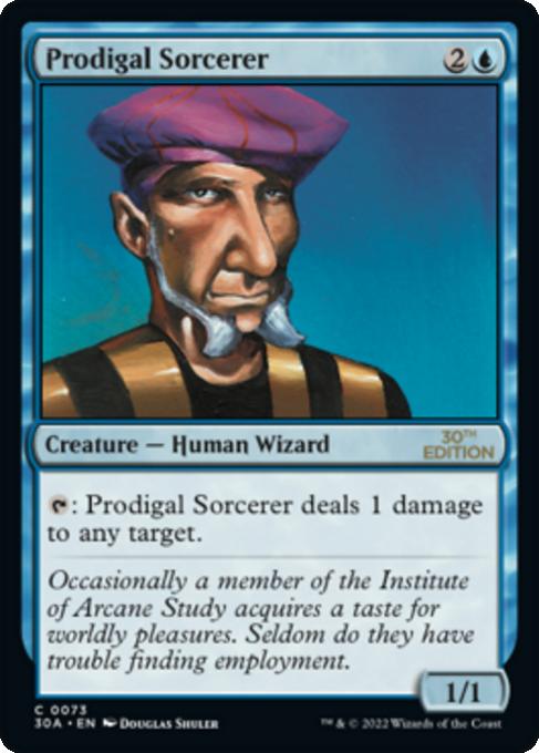 Prodigal Sorcerer