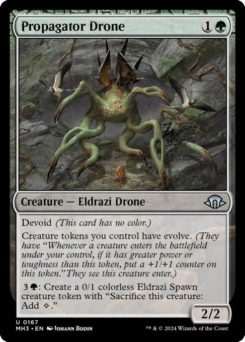 Propagator Drone