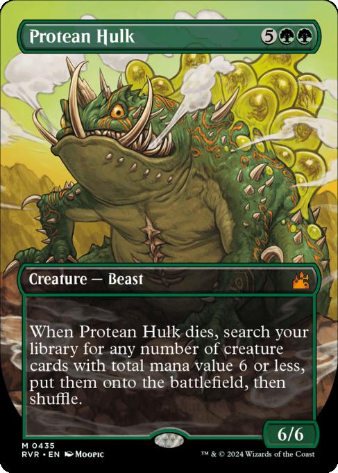 Protean Hulk