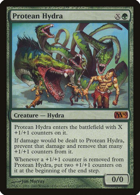 Protean Hydra