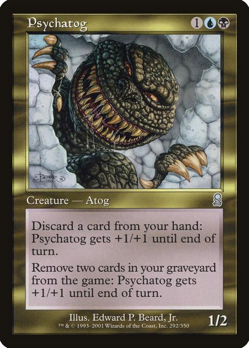 Psychatog