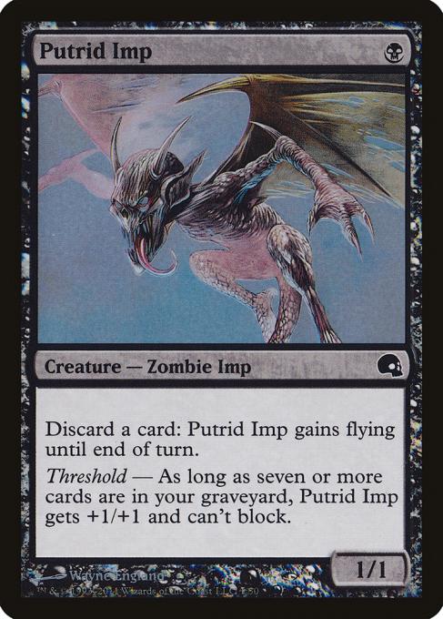 Putrid Imp