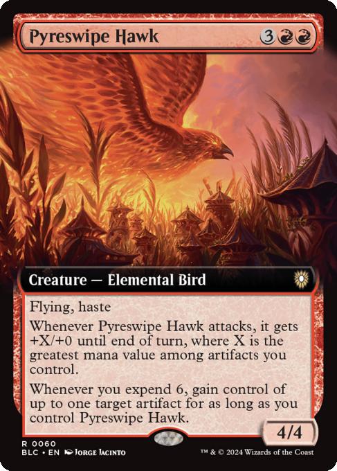 Pyreswipe Hawk