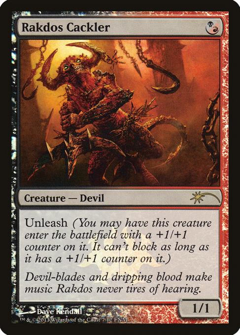 Rakdos Cackler