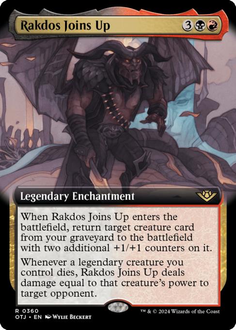 Rakdos Joins Up