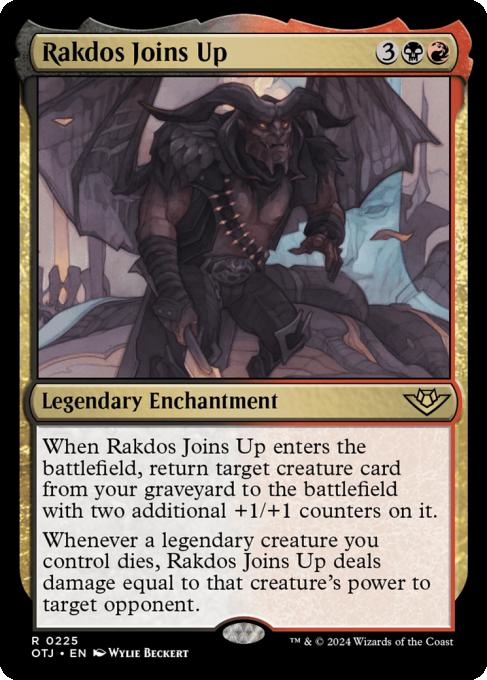 Rakdos Joins Up