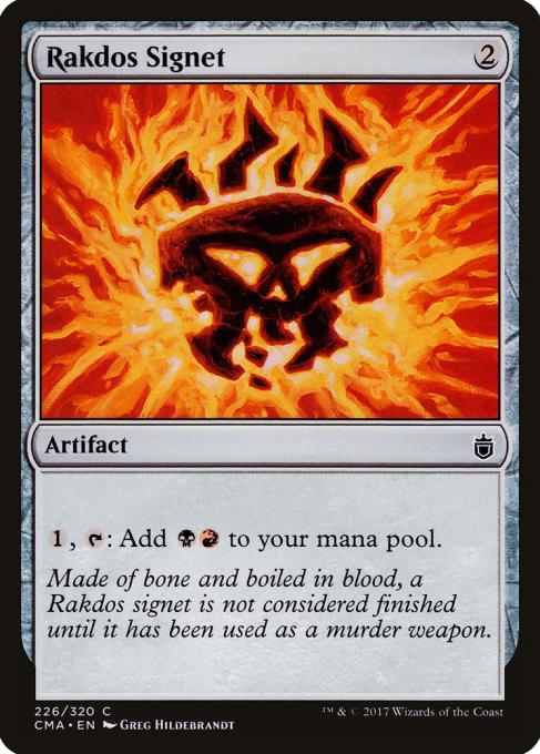 Rakdos Signet