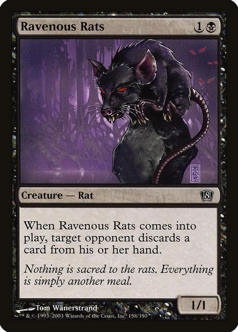 Ravenous Rats