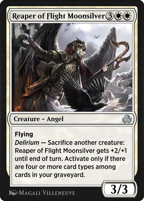 Reaper of Flight Moonsilver