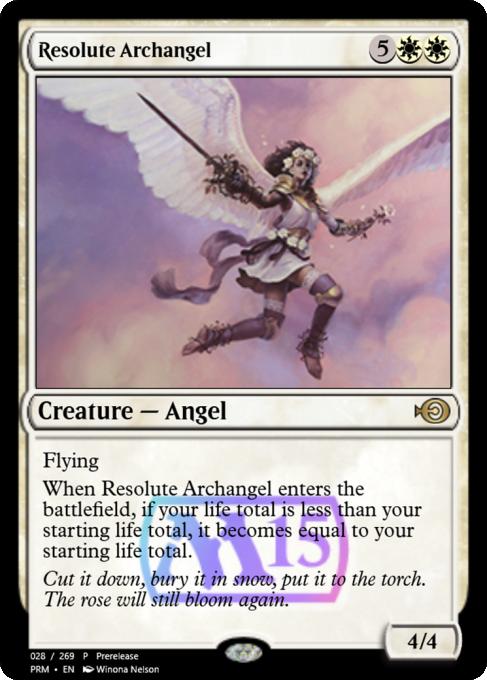 Resolute Archangel