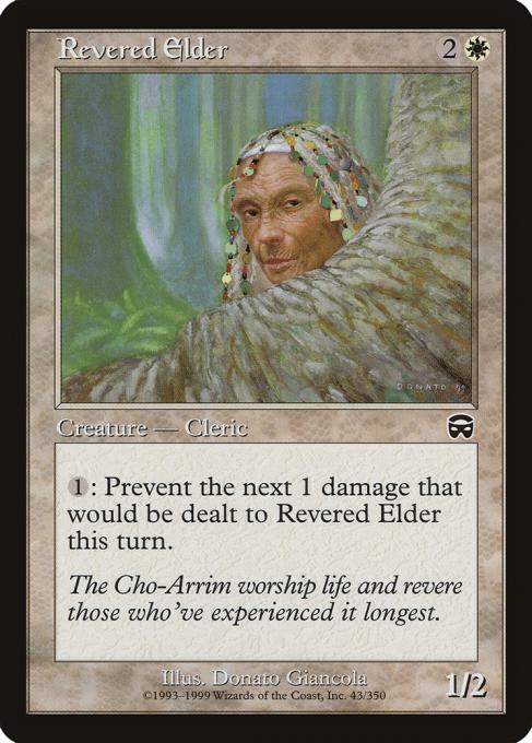 Revered Elder